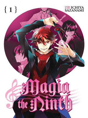 cover image of Magia the Ninth Vol 1